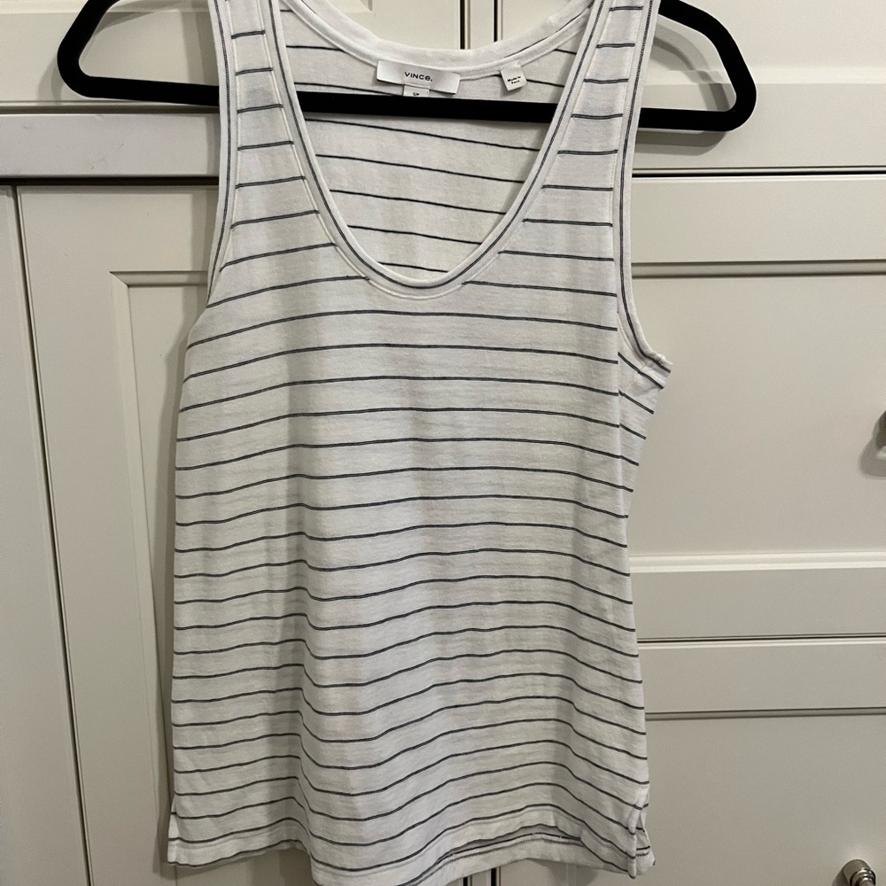 Vince tank top